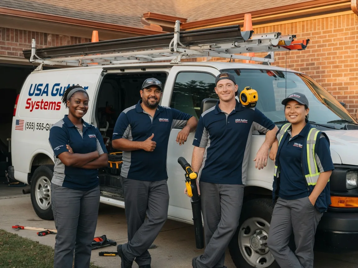 Gutter Installation company in New Hill, NC